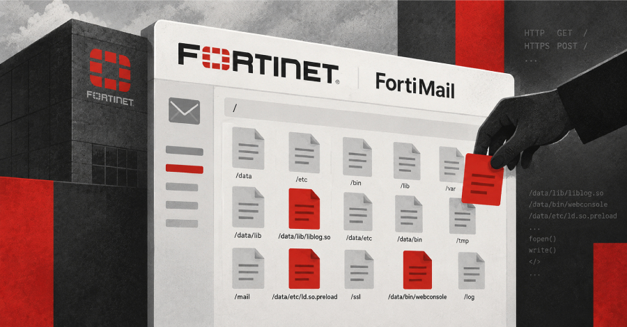 Kritische Sicherheitslücke in FortiMail entdeckt