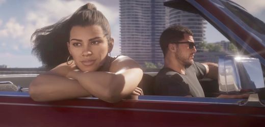 Launch Trailer zu GTA 6 veröffentlicht