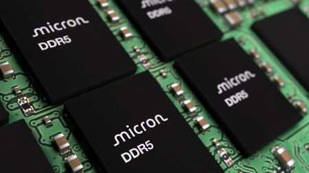 Micron erwartet Speicherknappheit 2027