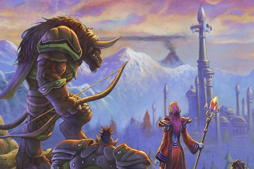 Neues Addon für Sammelberufe in WoW: Forever