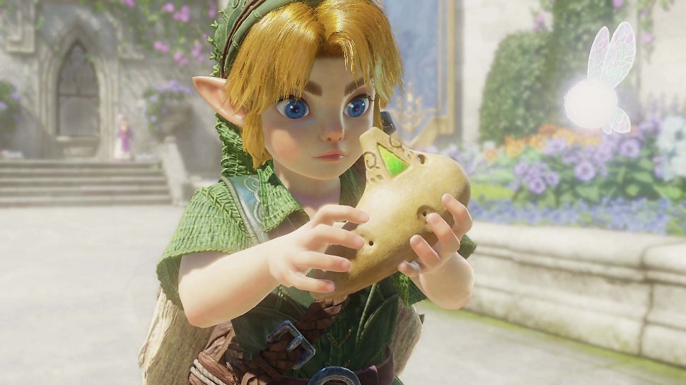 Nintendo kämpft mit Zelda-Nachfrage