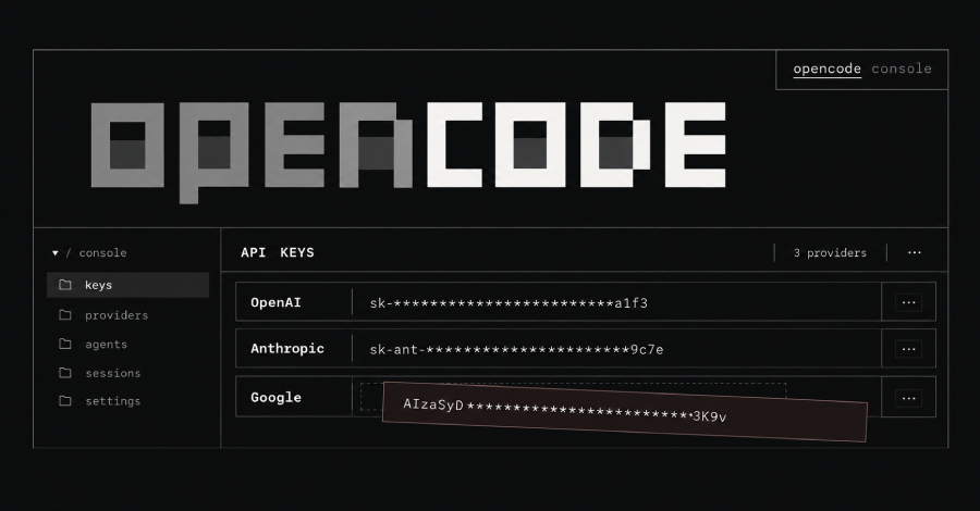 OpenCode Console Sicherheitsvorfall: API-Keys gefährdet
