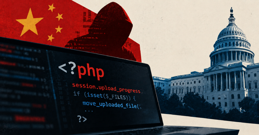 PHP2Shell Attack Compromises U.S. Government Network