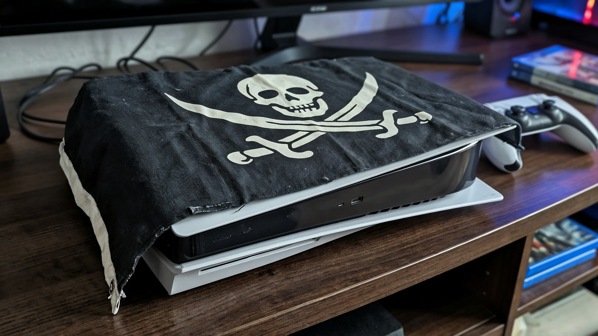 PS5-Piraterie-Store schließt, Klone tauchen schnell auf