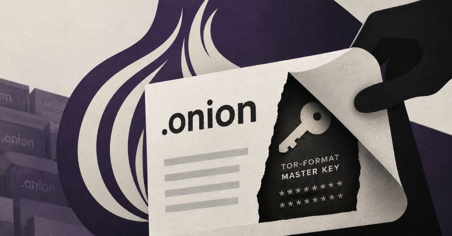 Sicherheitslücke in GoBalance gefährdet .onion-Adressen