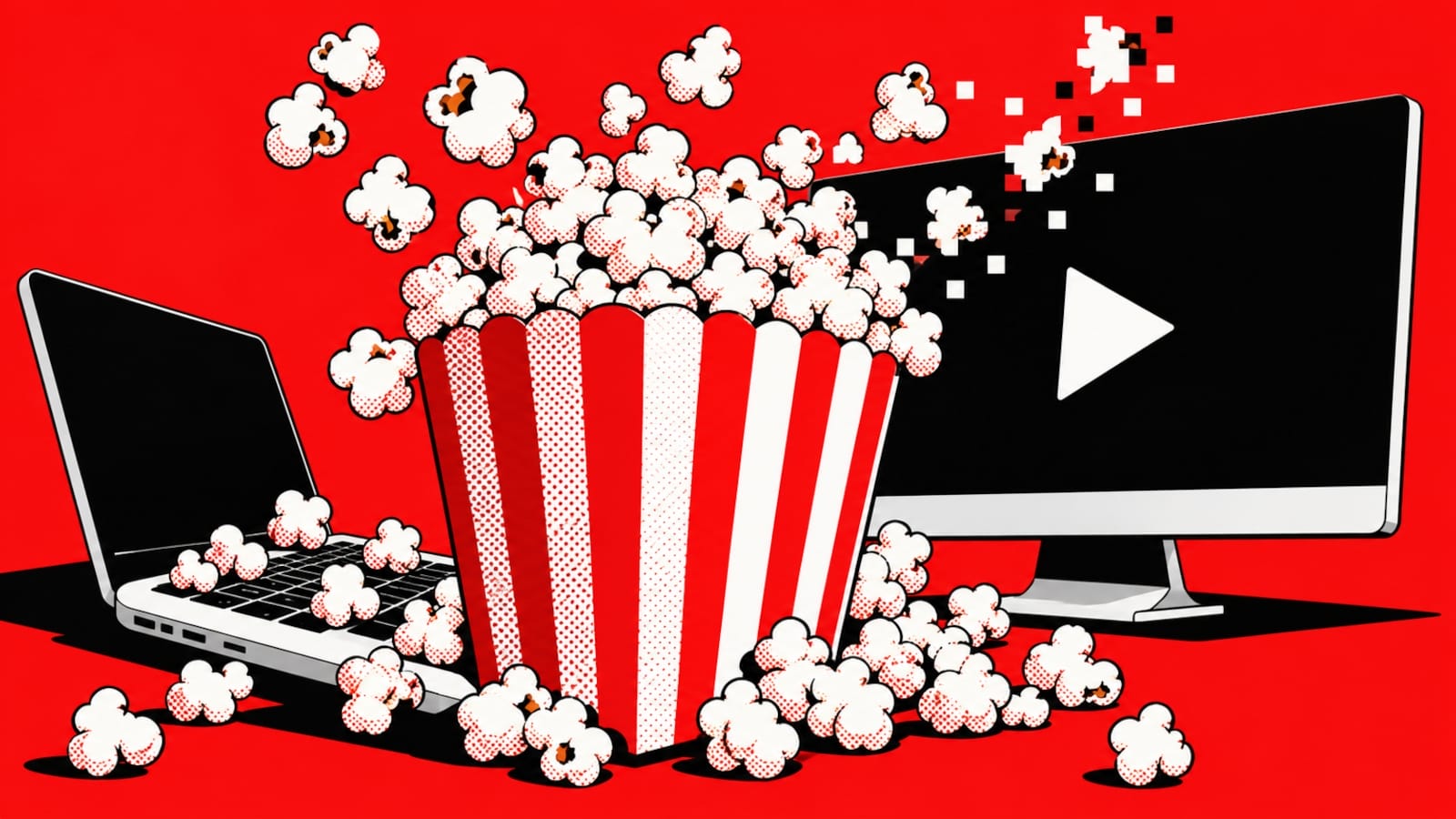 Sicherheitslücke in Popcorn Time App geschlossen