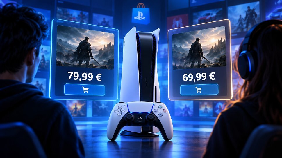 Sony erweitert intelligente Preisgestaltung im PS Store
