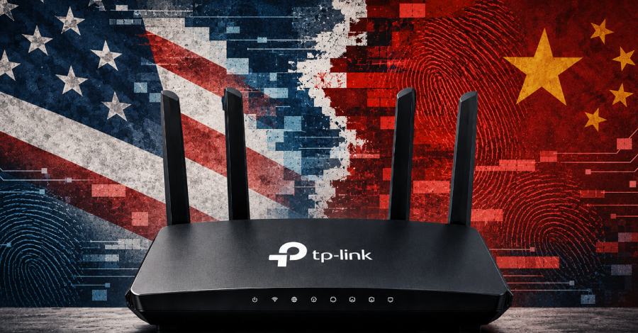 TP-Link von fünf US-Bundesstaaten verklagt