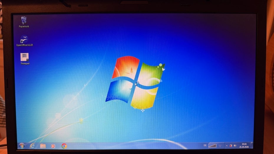 Windows 7 vs. Windows 11: Ein Vergleich 2026