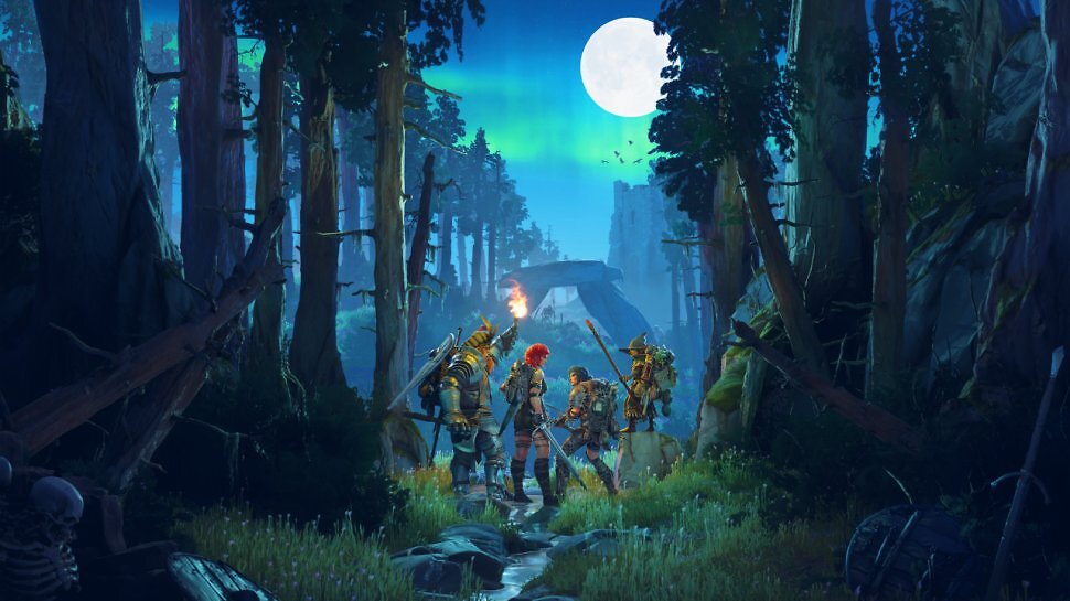 Wyldheart: Neues Koop-Action-RPG für kurze Abenteuer
